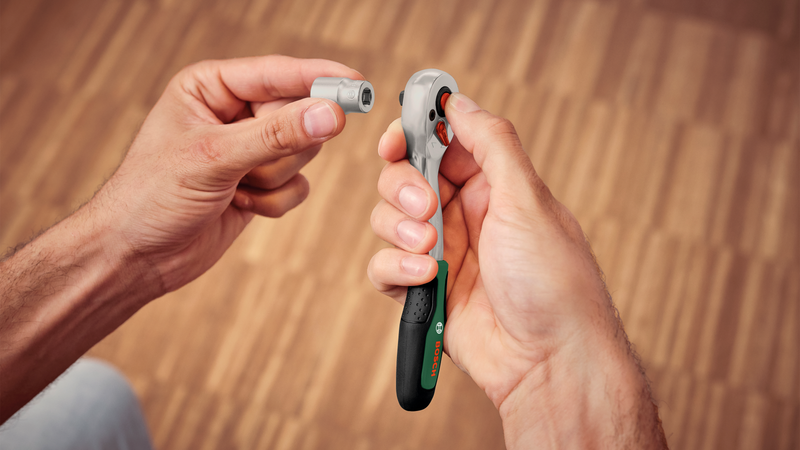 Bosch Ratchet ¼” Ratchet