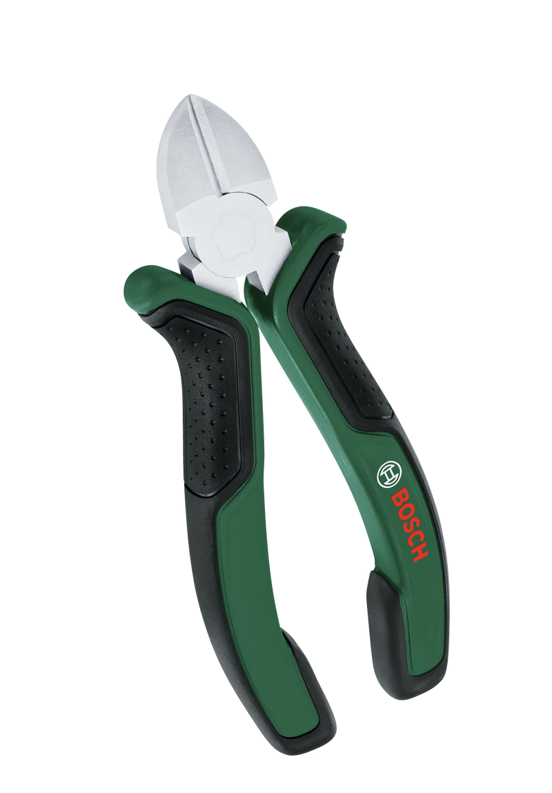 Alicates de corte lateral Bosch de corte diagonal