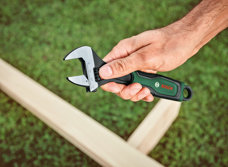 Bosch Adjusting Wrench 8" 0-32mm