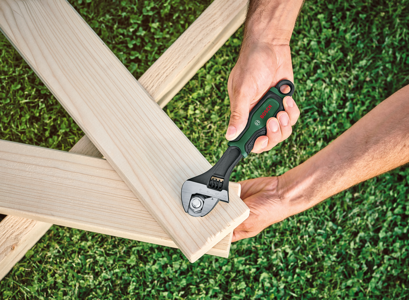 Bosch Adjusting Wrench 8" 0-32mm