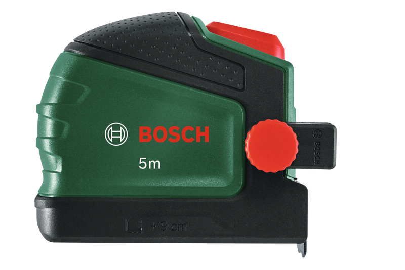 Bosch Tape Measure Tape Measure 5m incl. penci