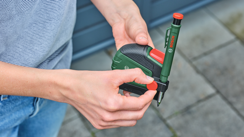 Bosch Tape Measure Tape Measure 5m incl. penci