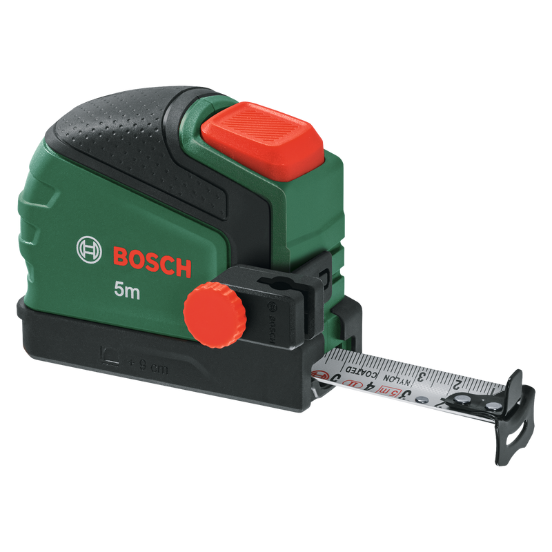 Bosch Tape Measure Tape Measure 5m incl. penci