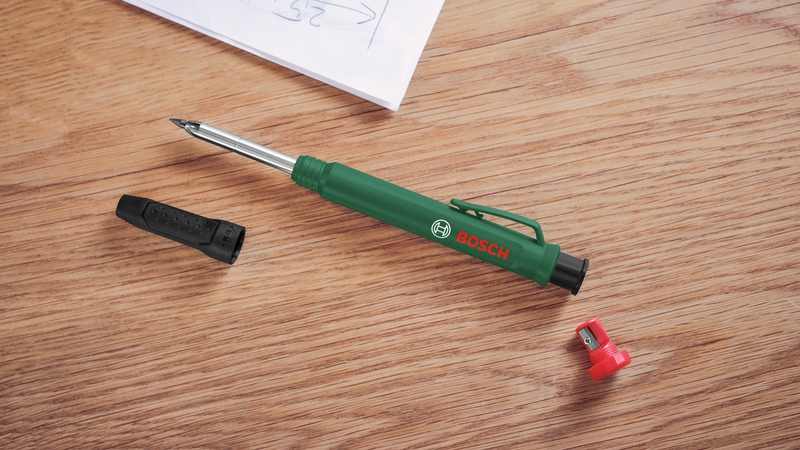 Ferramentas manuais Bosch Accessories (Conjunto de 7 lápis de marcação para furos profundos)