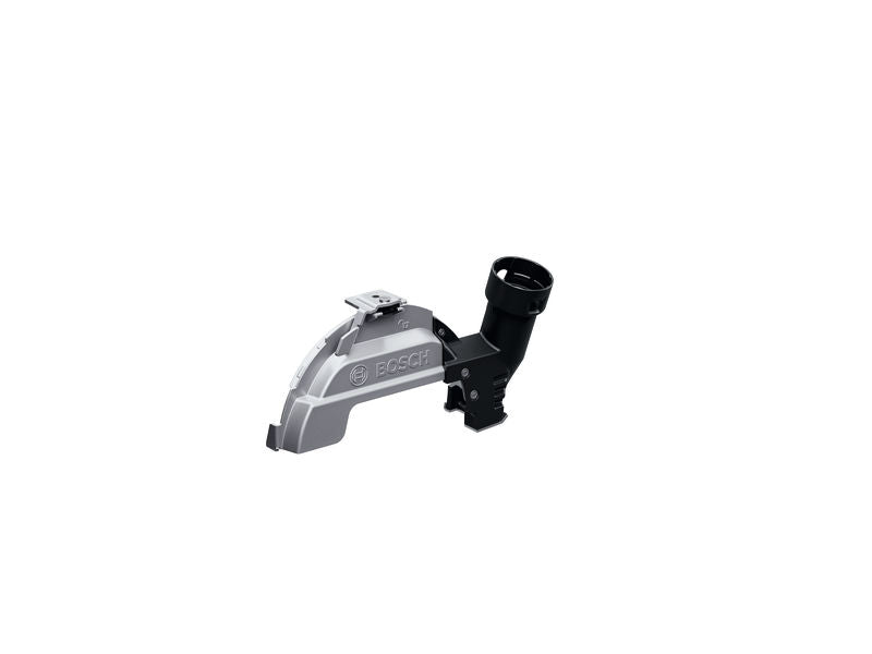 System accessory for large Bosch angle grinders (GDE 180-CG Professional)