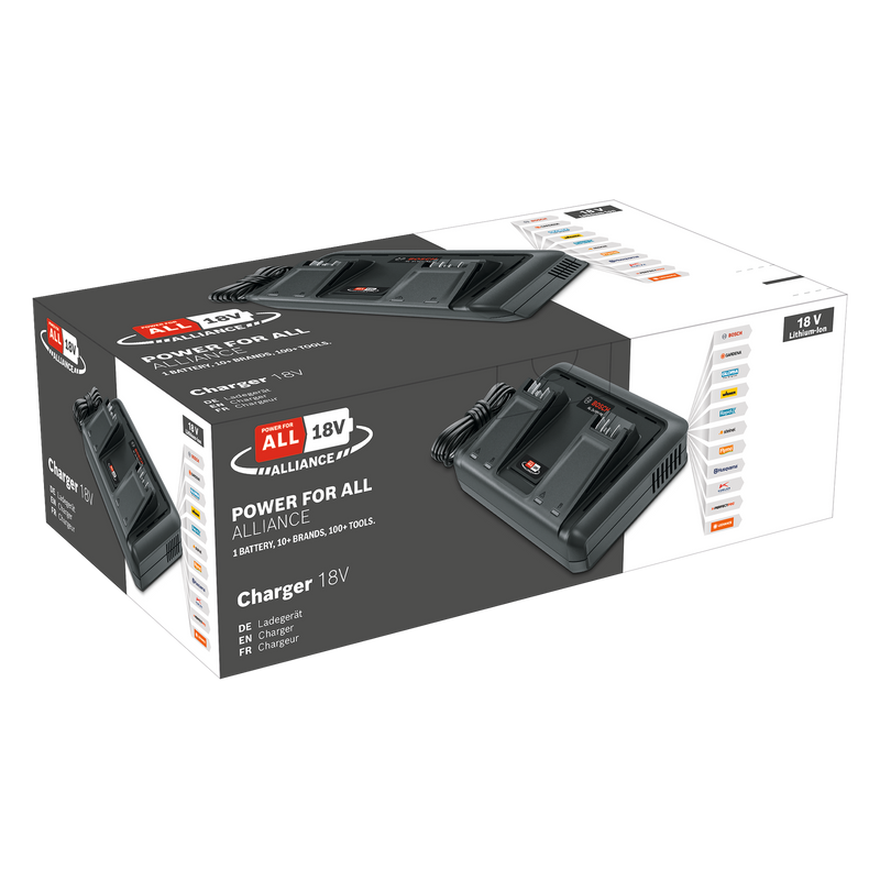 Carregador Bosch Brico (AL 2x18V-88)
