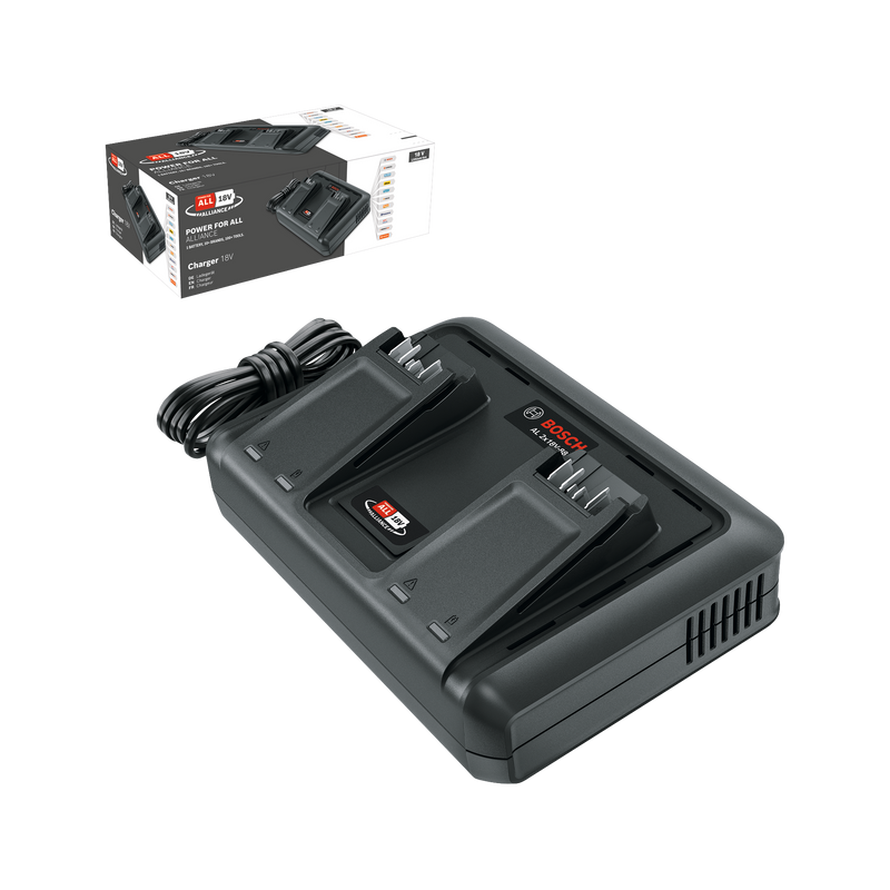 Carregador Bosch Brico (AL 2x18V-88)