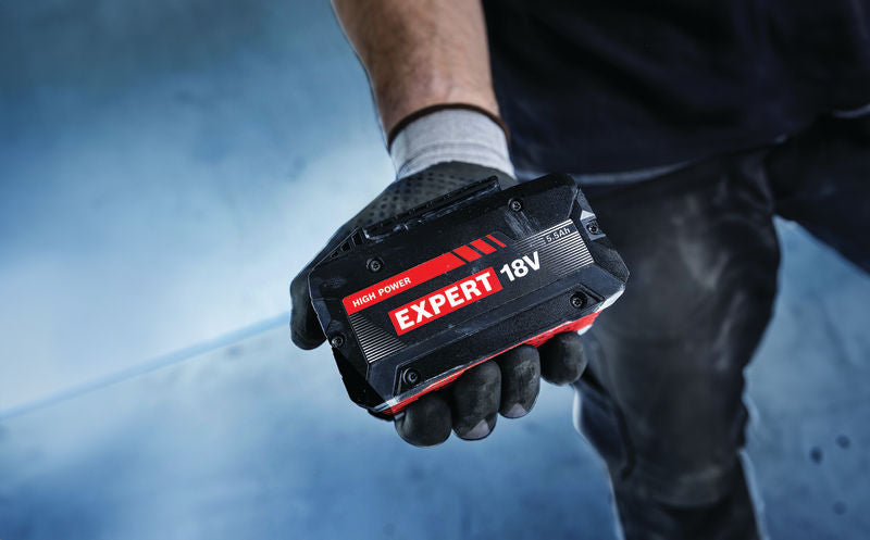 Batería Bosch (4x EXBA18V-55 Professional)