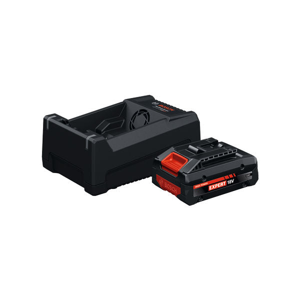 Kit de inicio Bosch (EXBA18V-40 + GAL 12V/18V-80 Professional)
