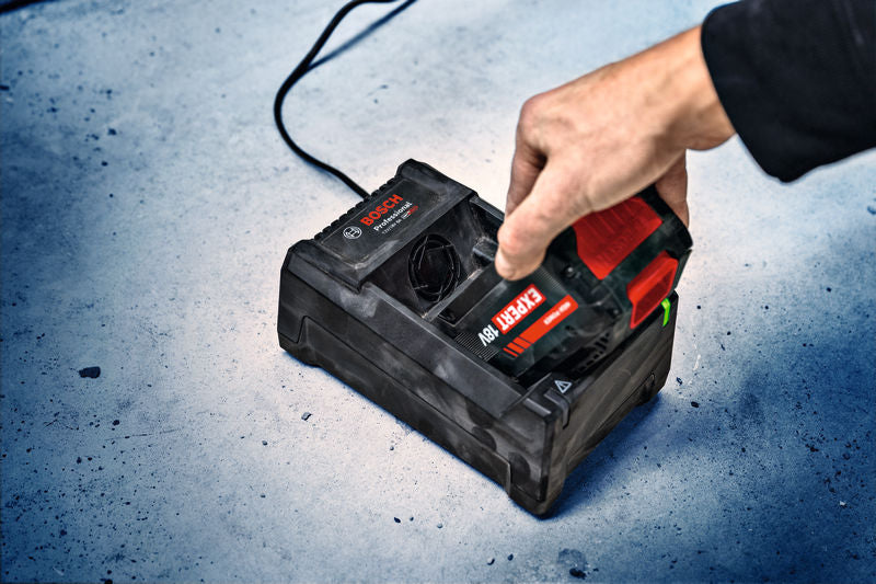 Kit de inicio Bosch (2x EXBA18V-55 + GAL12V/18V-80 Professional)