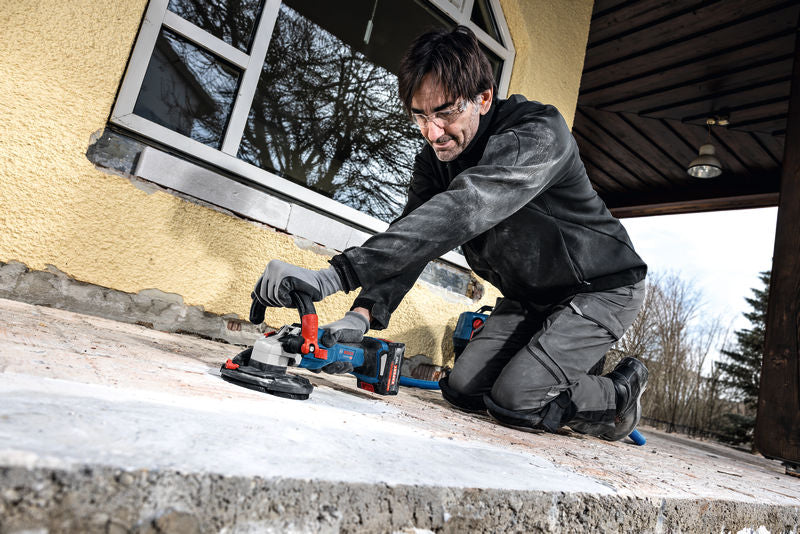 Bosch starter kit (2x EXBA18V-80 + EXAL18V2-320 Professional)