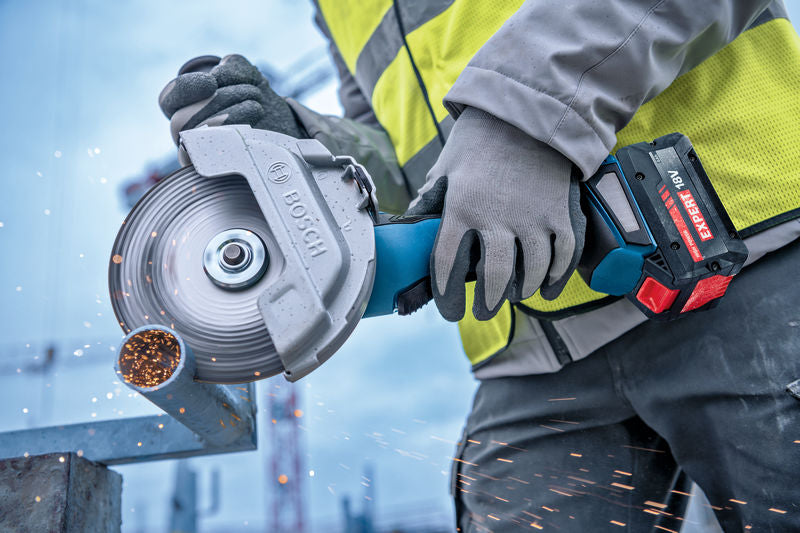 Bosch starter kit (2x EXBA18V-80 + EXAL18V2-320 Professional)