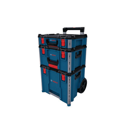Sistema de Malas de Transporte Bosch (L-BOXX Contractor Set 3 Professional)