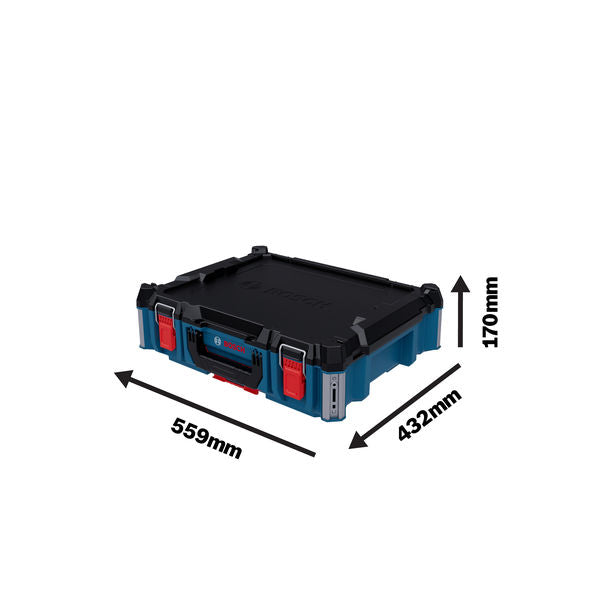 Bosch transport case system (L-BOXX Contractor 170 Professional)