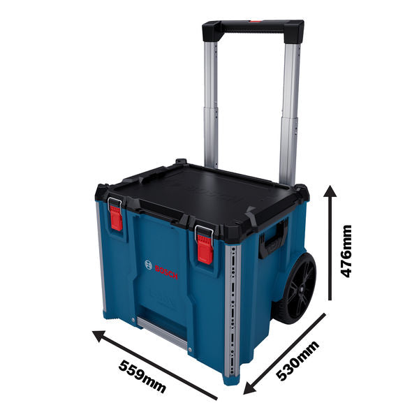 Bosch transport case system (L-BOXX Contractor 476 Professional)