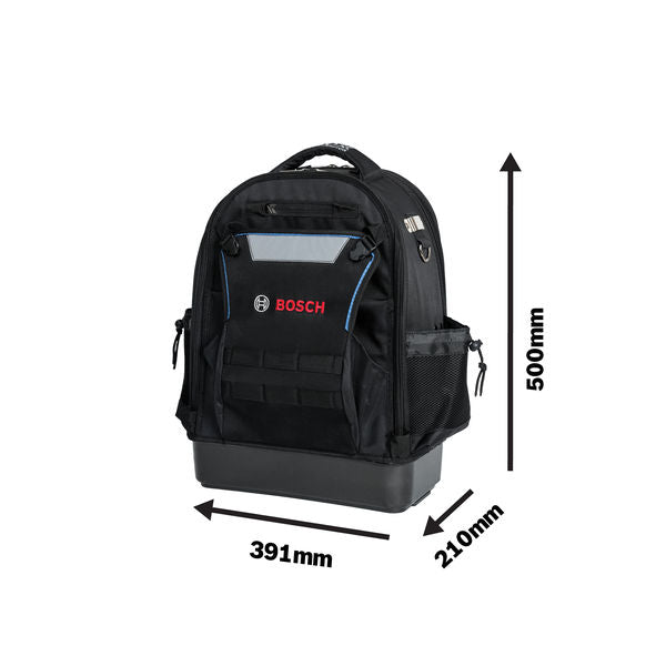 Sistema de malas de transporte Bosch (Mochila L-BOXX Contractor Professional)