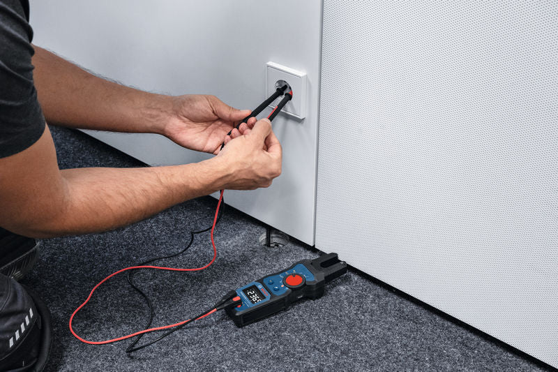 Bosch Measuring Test Leads (MS 90 Professional)