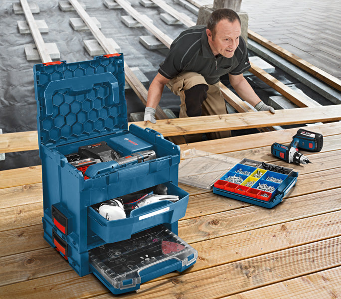 Bosch tool storage dividers (L-BOXX divider for GBH 18V-18 Professional)
