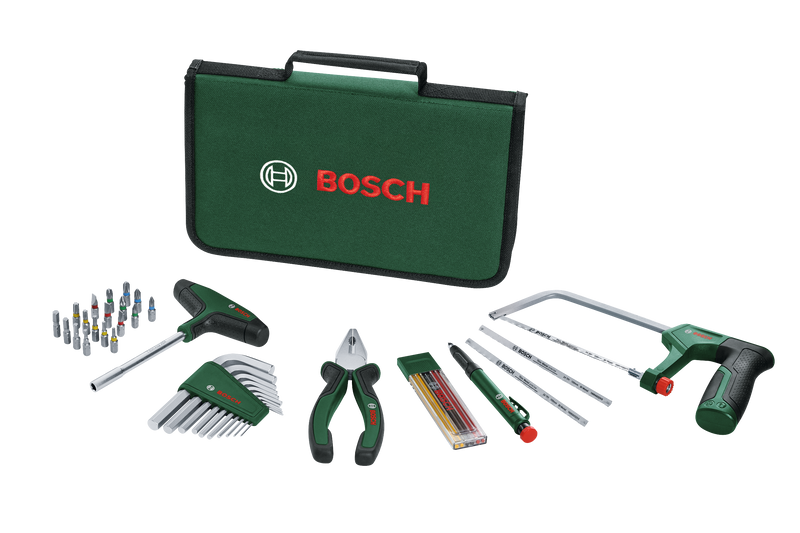 Accesorios Bosch Herramientas Manuales (Calendario de Adviento 2025)