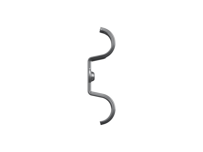 Elementos de fixação de cabos Bosch (Abraçadeira de cabo duplo PRO Metal, EMD-22 Professional)