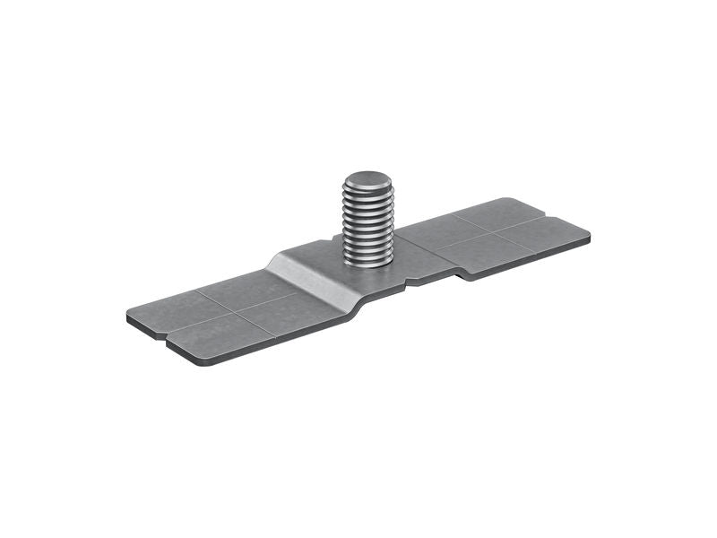 Elementos de fixação de cabos Bosch (Suporte PRO FME-M8 Metal com rosca externa M8 Professional)