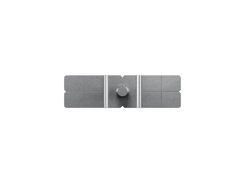 Elementos de fixação de cabos Bosch (Suporte PRO FME-M8 Metal com rosca externa M8 Professional)