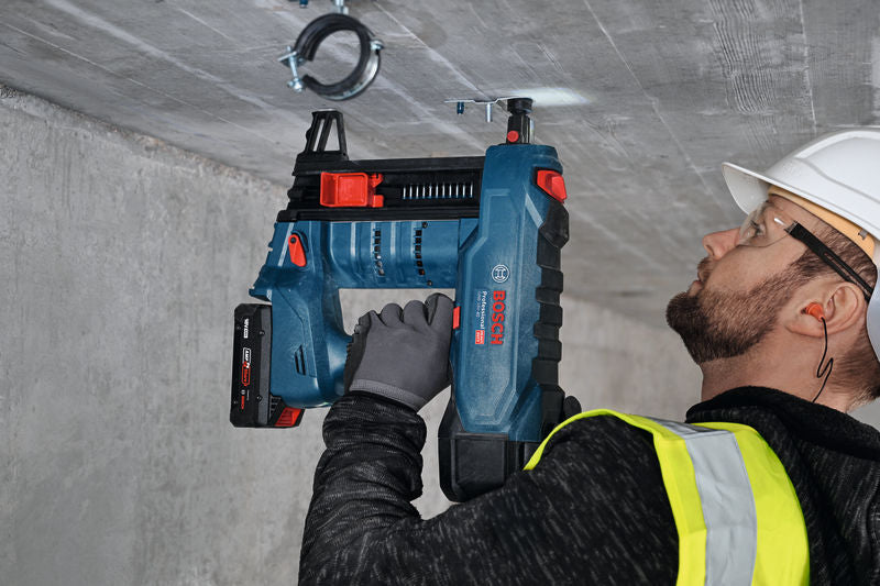 Elementos de fixação de cabos Bosch (Suporte PRO FME-M8 Metal com rosca externa M8 Professional)