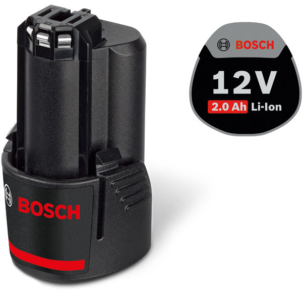 Battery Bosch GBA 12V 2.0Ah Professional