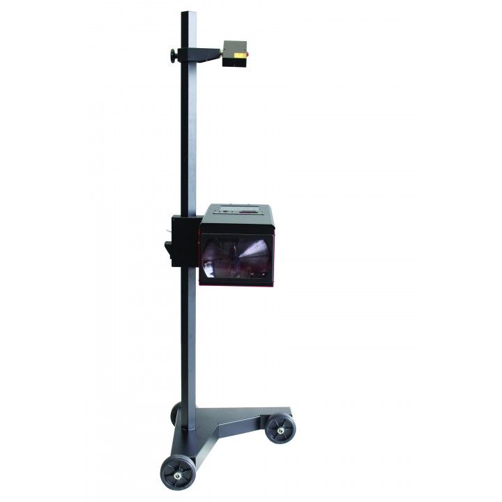 Testador de faróis Kroftools (6901) - Laser duplo