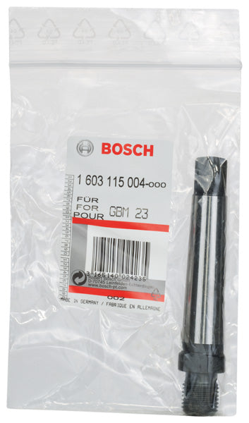 Bosch Taper mandrel MK2 16UNF