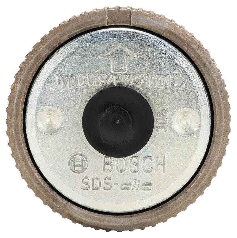 Flange de bloqueio rápido Bosch GWS-SDS CLIC