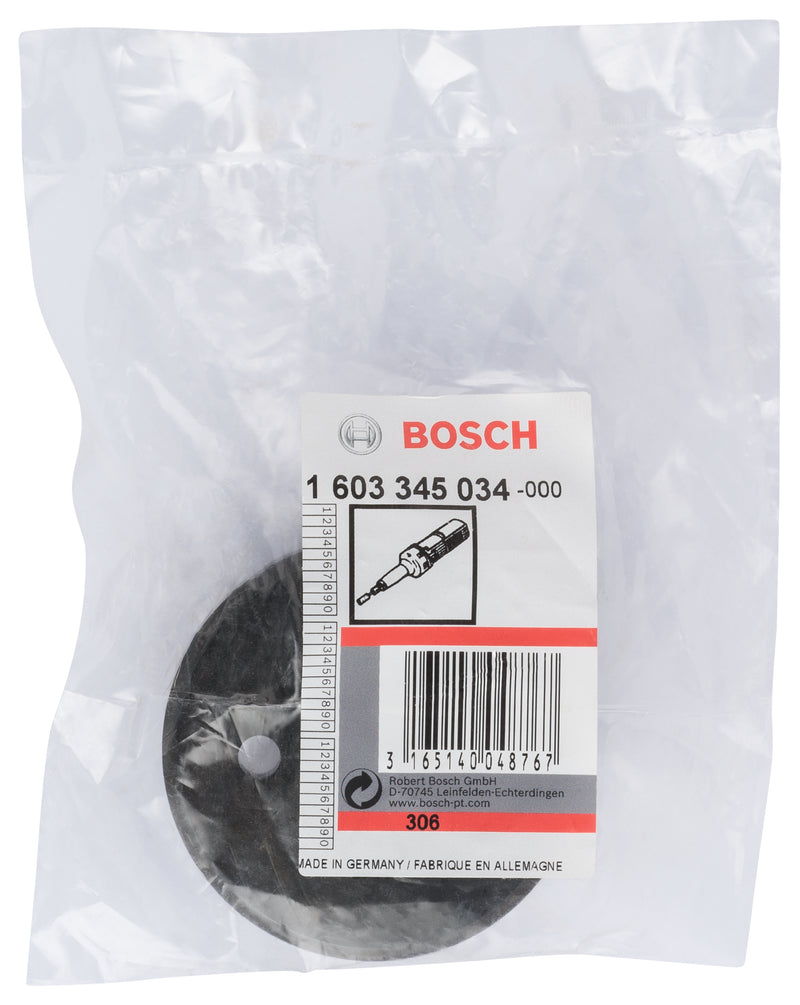 Bosch NUT FOR GGS6 5/8 inch SPINDLE