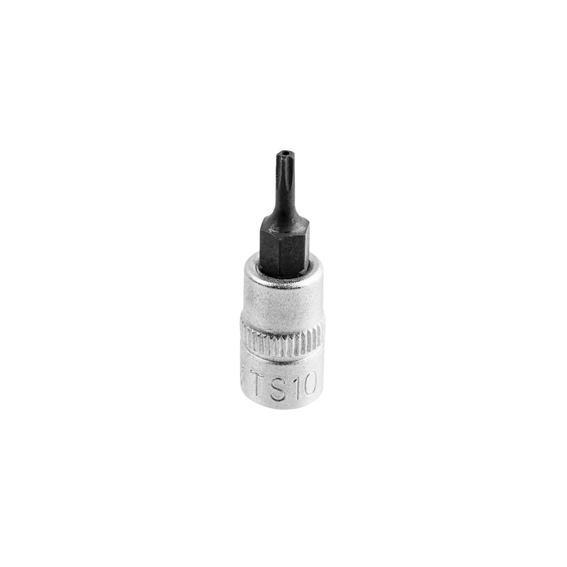 JBM (16035) Screwdriver Bit Socket Torx 5-Point Ts10