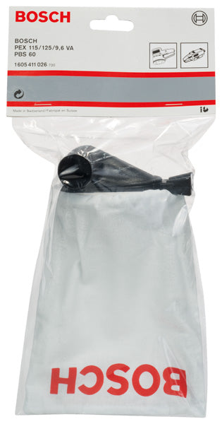 Saco de pó Bosch Bosch para lixadora de cinta PBS60