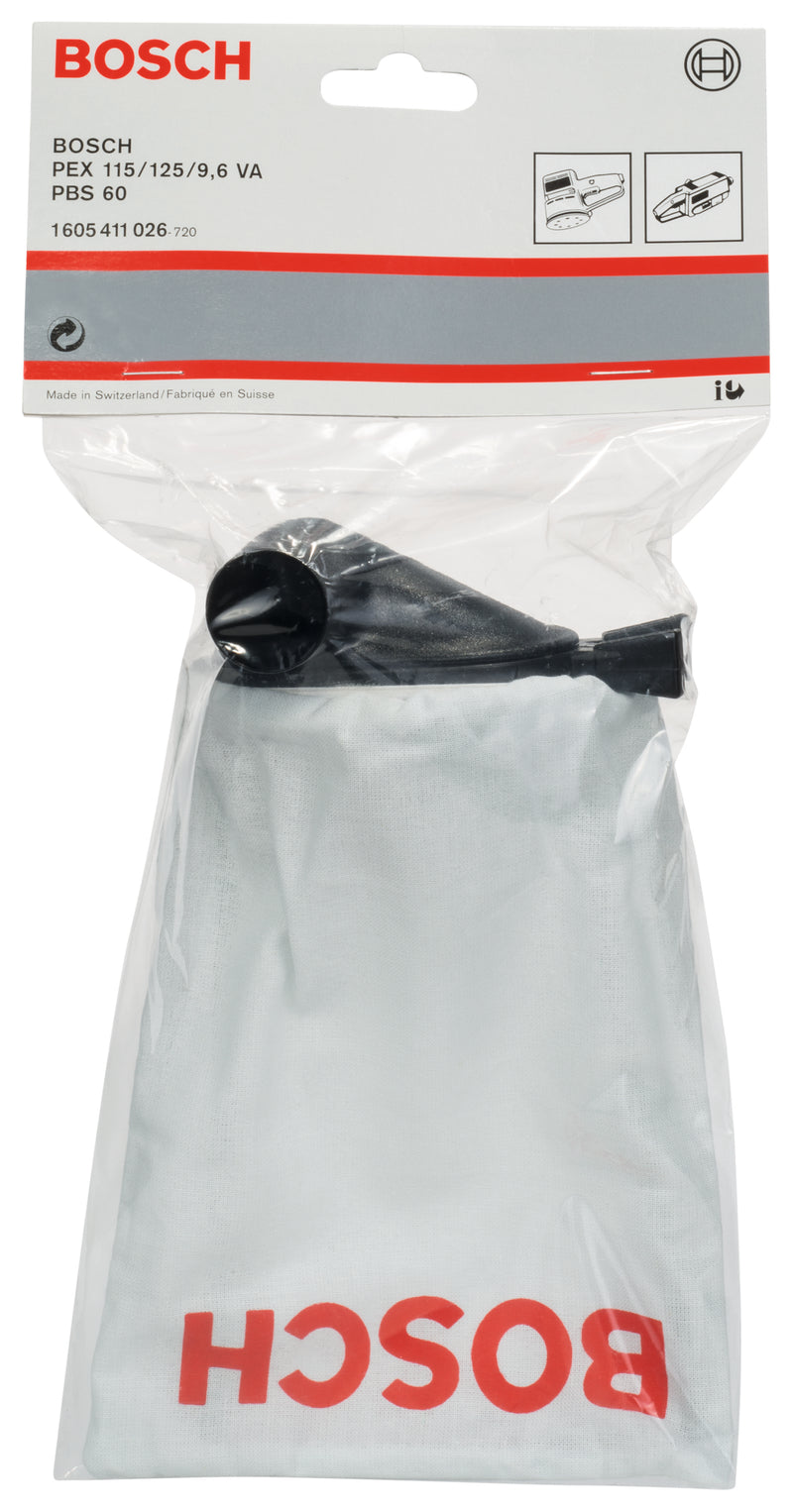 Saco de pó Bosch Bosch para lixadora de cinta PBS60