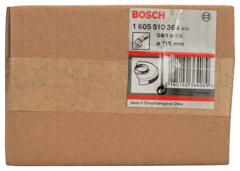 Protección Bosch Ø 115 mm