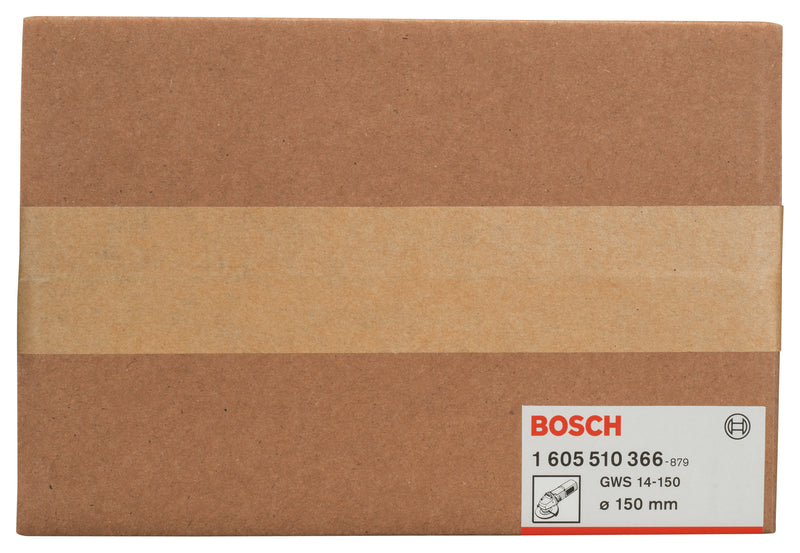 Capa protetora Bosch sem tampa lateral