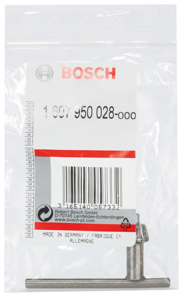 Llaves de repuesto Bosch para bujes de corona