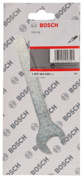 Bosch SPINDLE SPANNER FOR GRINDERS