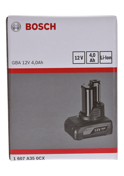 Bosch GBA 12 V 4,0 Ah