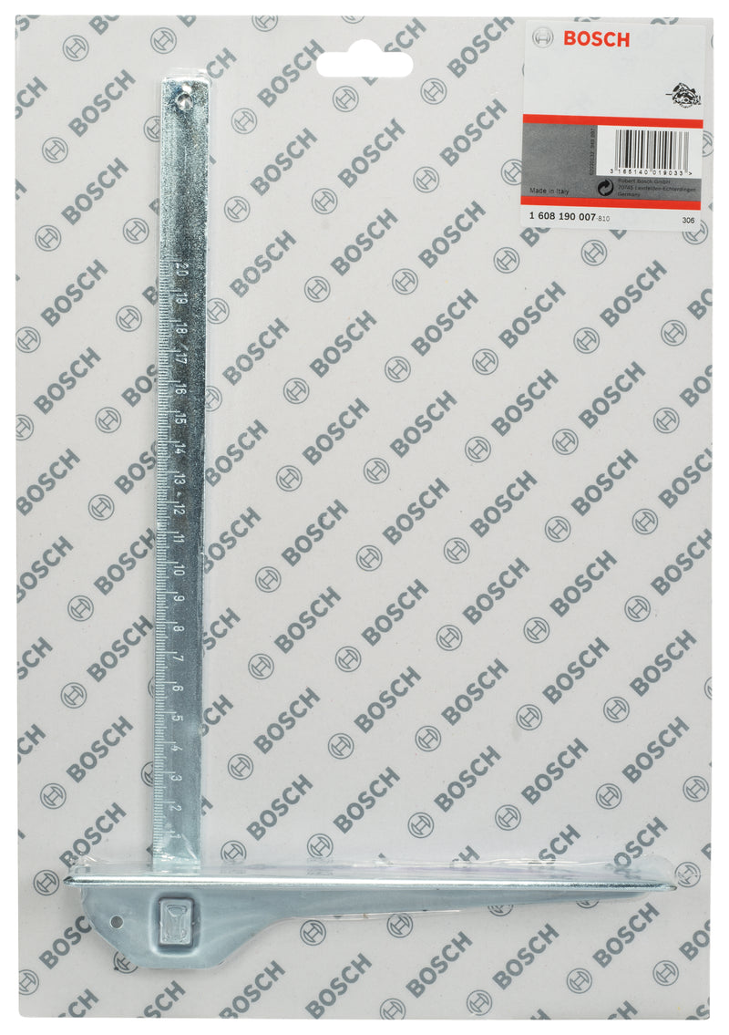 Bosch GUÍA PARALELA PARA SIERRAS DE C/C