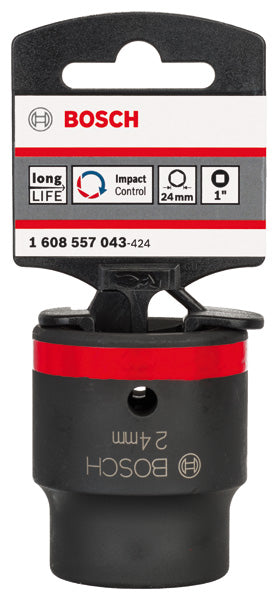 Adaptador de llave de tubo Bosch. 24 mm, 57 mm, 54 mm, M 16, 41,5 mm