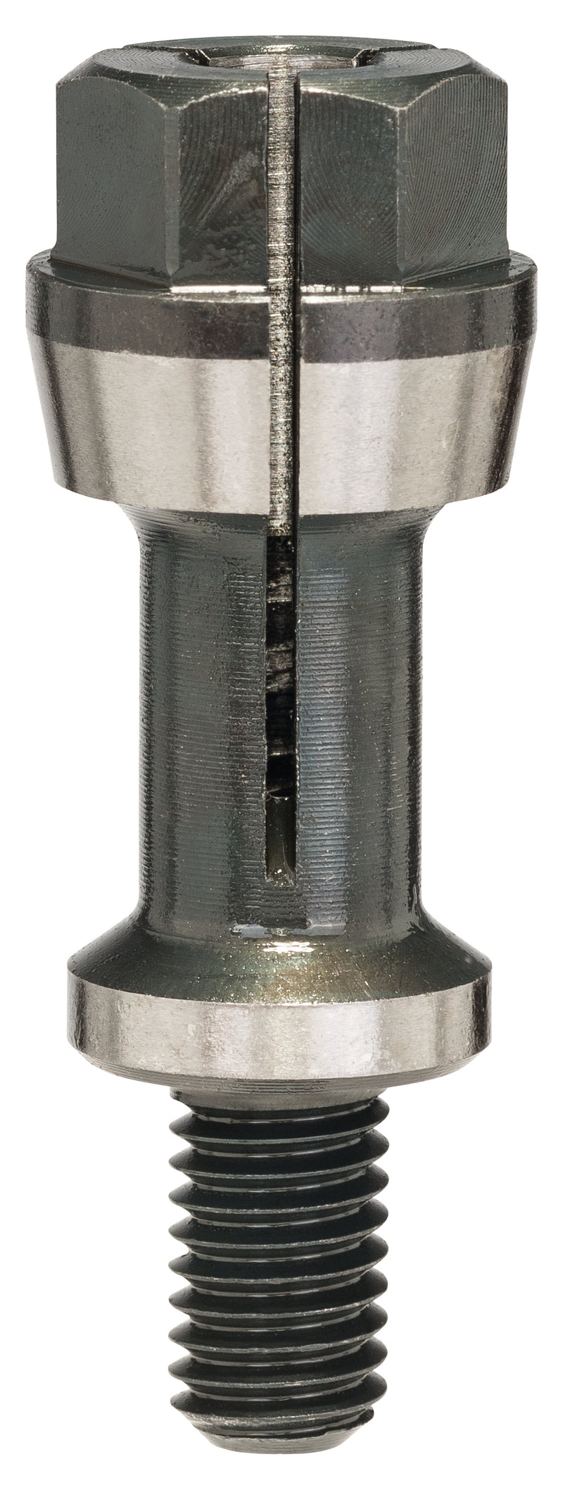Bosch Clamping Collet with Clamping Nut