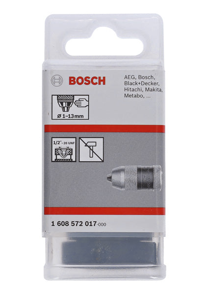 Bosch Keyless Chuck GBM SBF 13 1/2