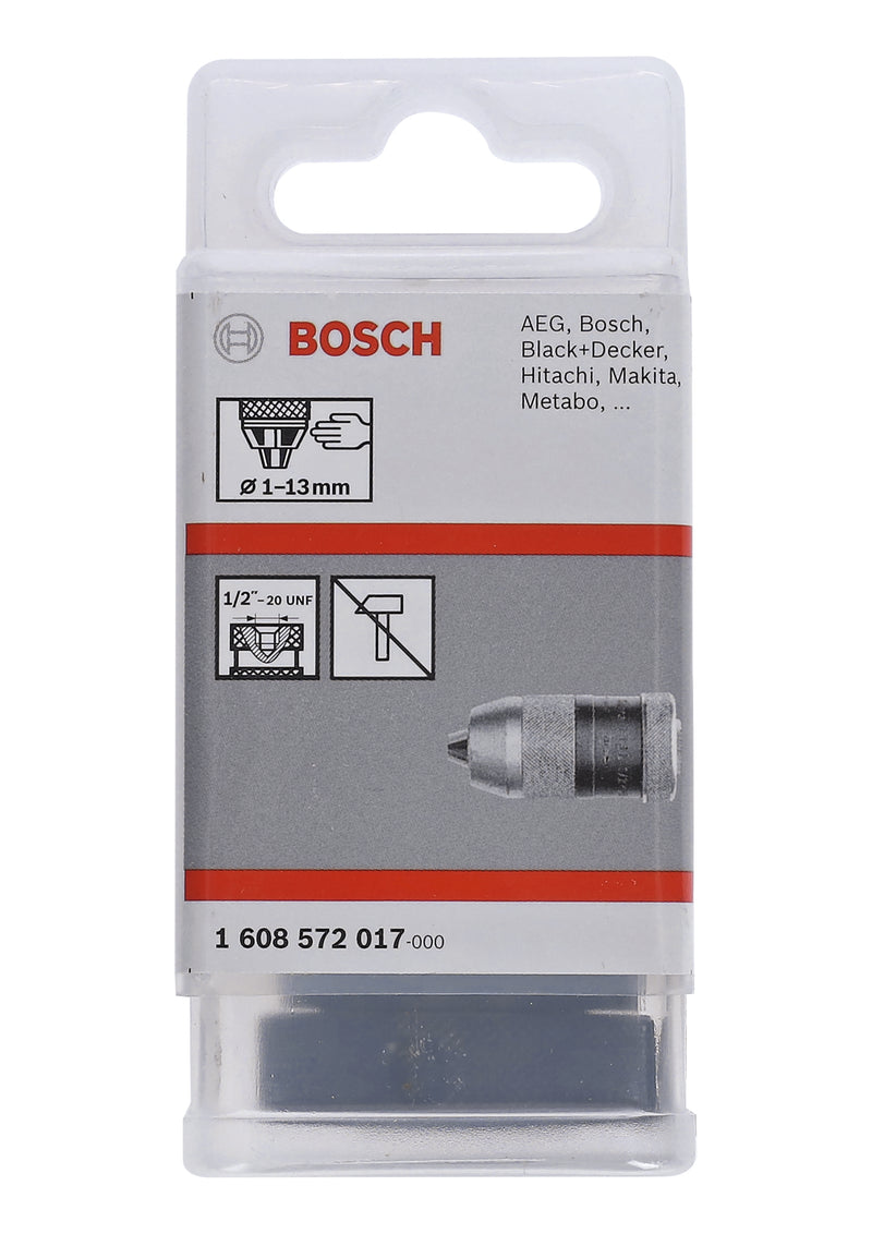 Bosch Keyless Chuck GBM SBF 13 1/2