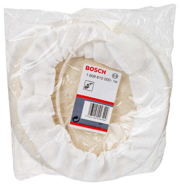 Bosch Polishing Cap 180mm,1x
