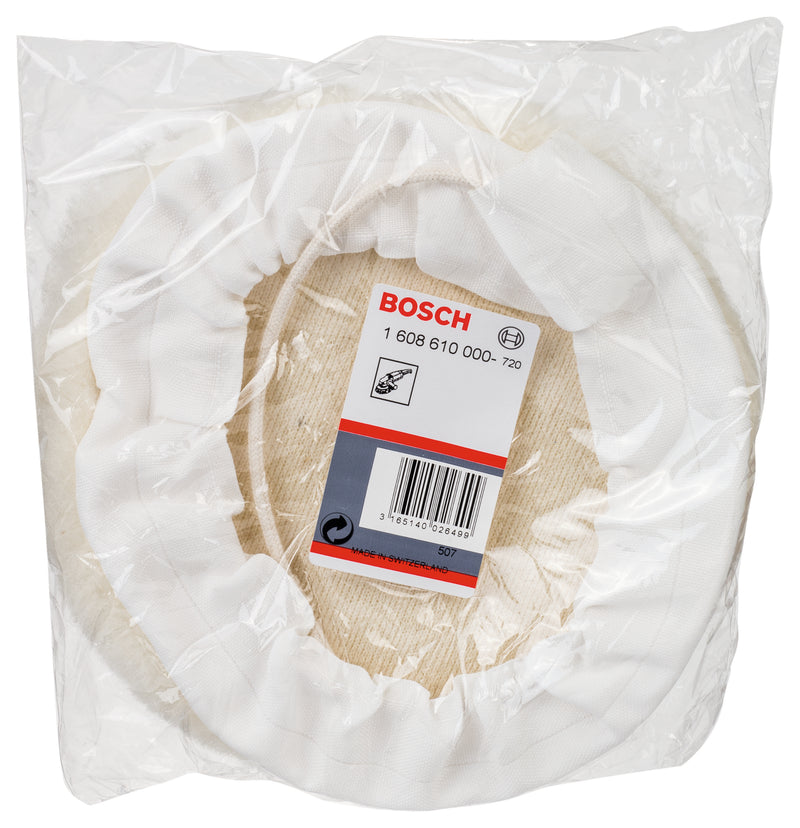 Bosch Polishing Cap 180mm,1x