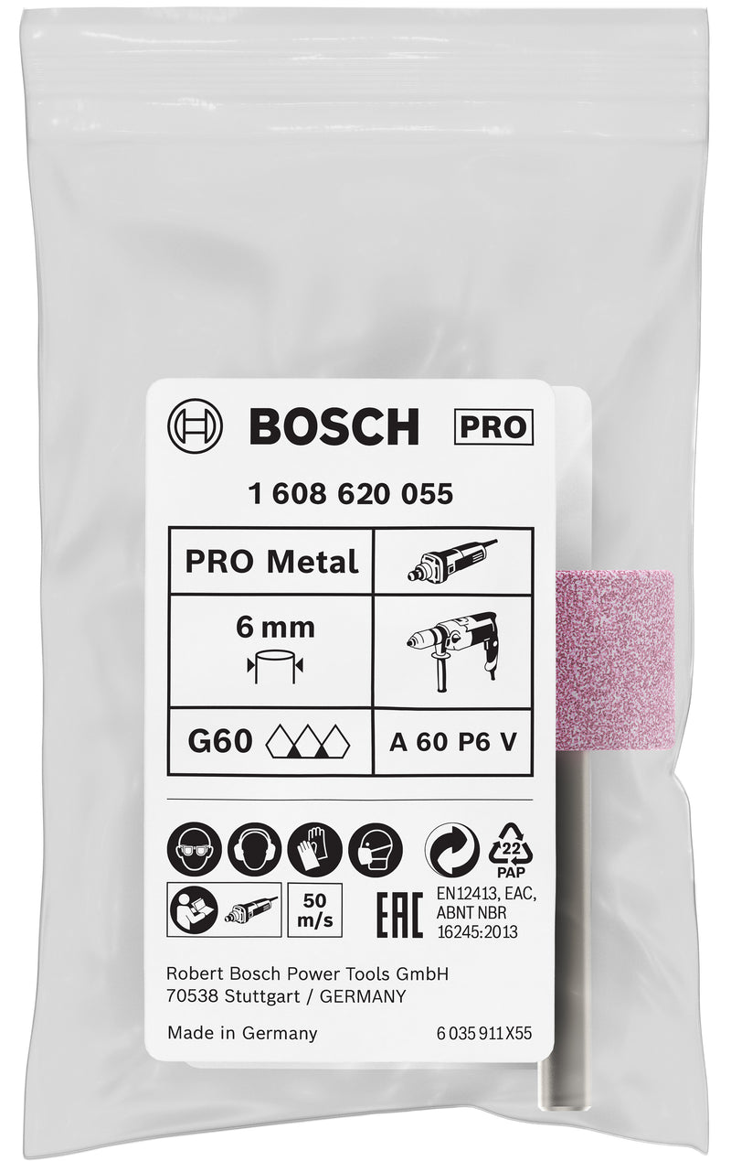 Lápis abrasivo Bosch GGS ST 25X20