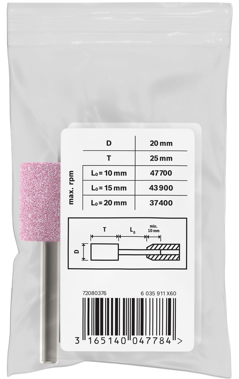 Lápis abrasivo Bosch GGS SCHLEIFST.