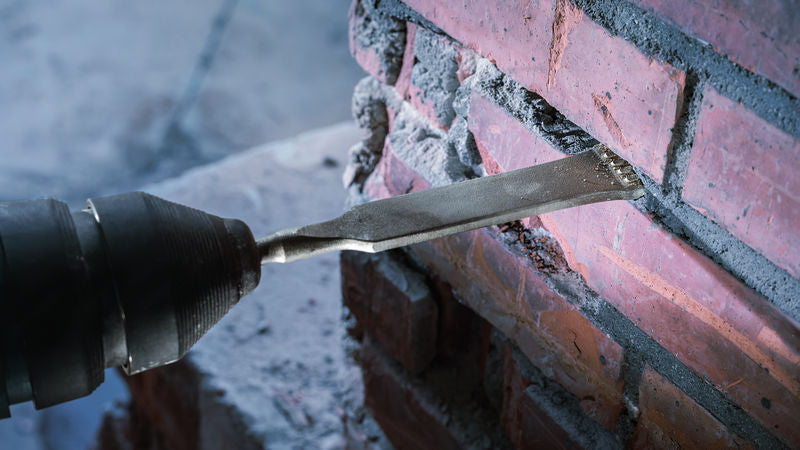 Cinzel de juntas Bosch SDS-Plus 130 x 32 mm